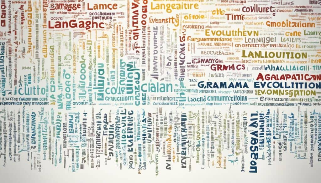 Language Evolution Theories