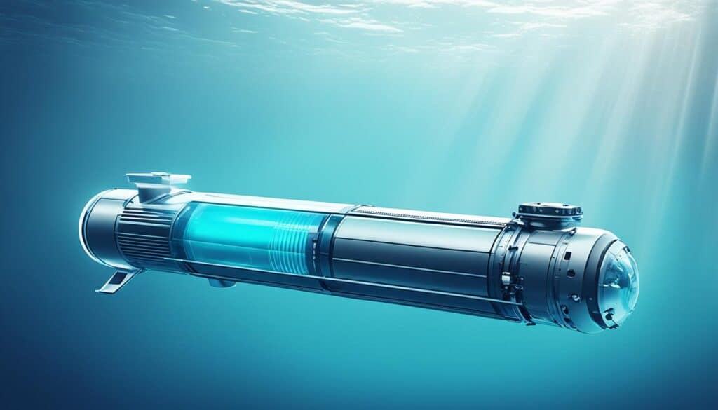 Technological Milestones in Submersible Design