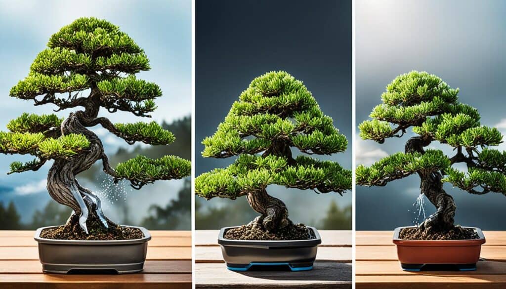 Outdoor Bonsai Maintenance Tips