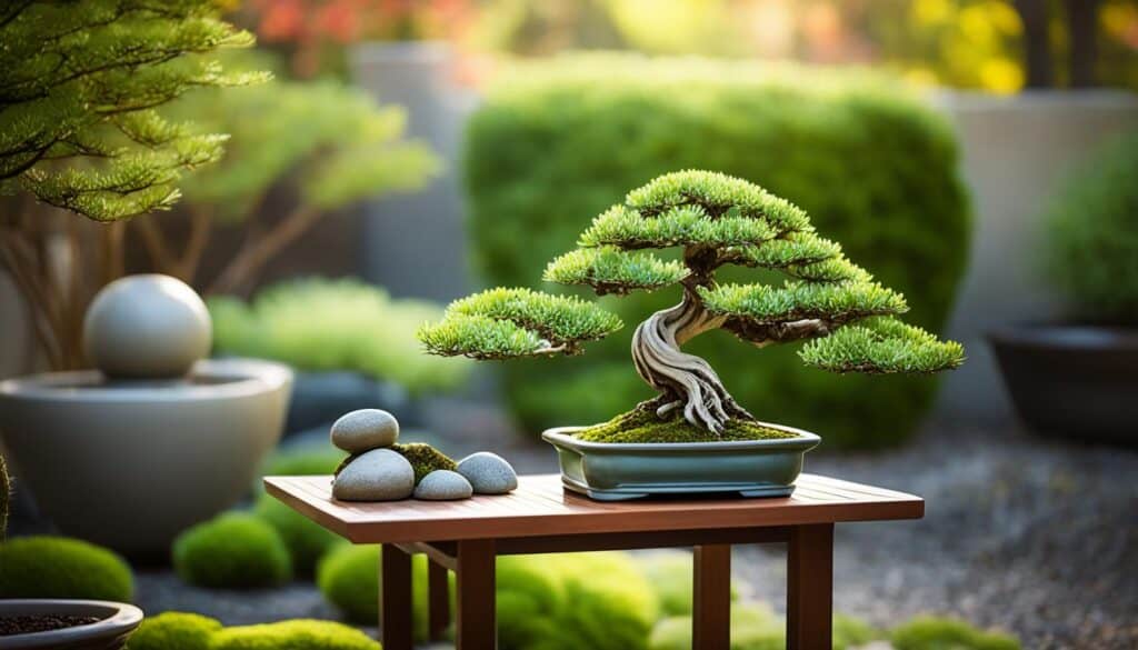 bonsai as a meditative practice