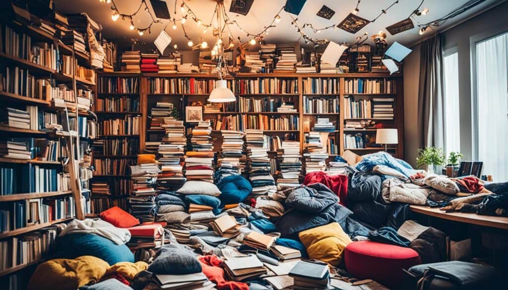 psychology behind hoarding