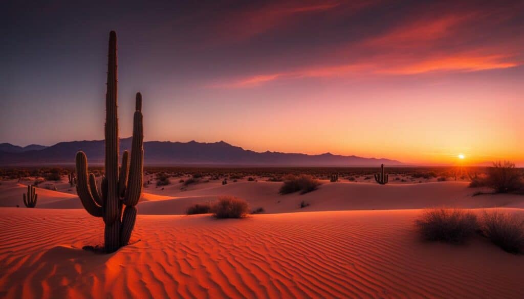 Beauty of Deserts