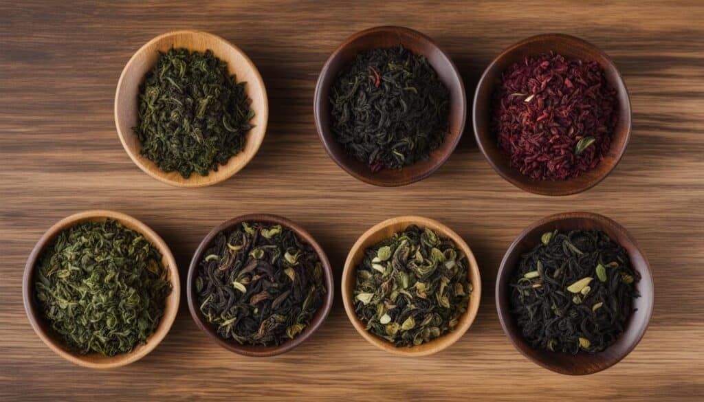 Best Teas for Blending