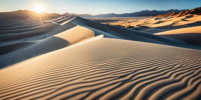 desert landscapes